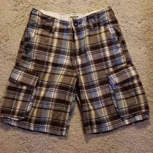 Boys Osh B'gosh Sz7 cargo shorts